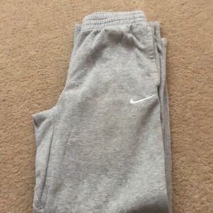 Boys Nike sweatpants